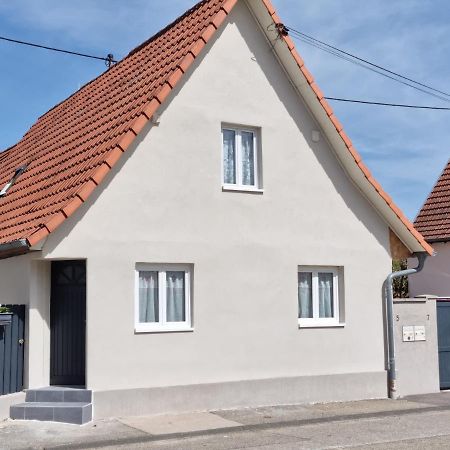 Appartement 2 Pieces Equipe A Roppenheim Alsace エクステリア 写真