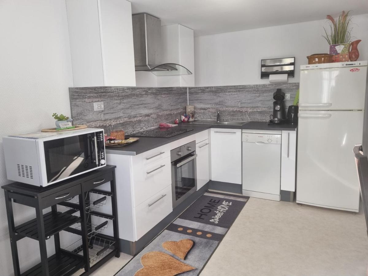 Appartement 2 Pieces Equipe A Roppenheim Alsace エクステリア 写真
