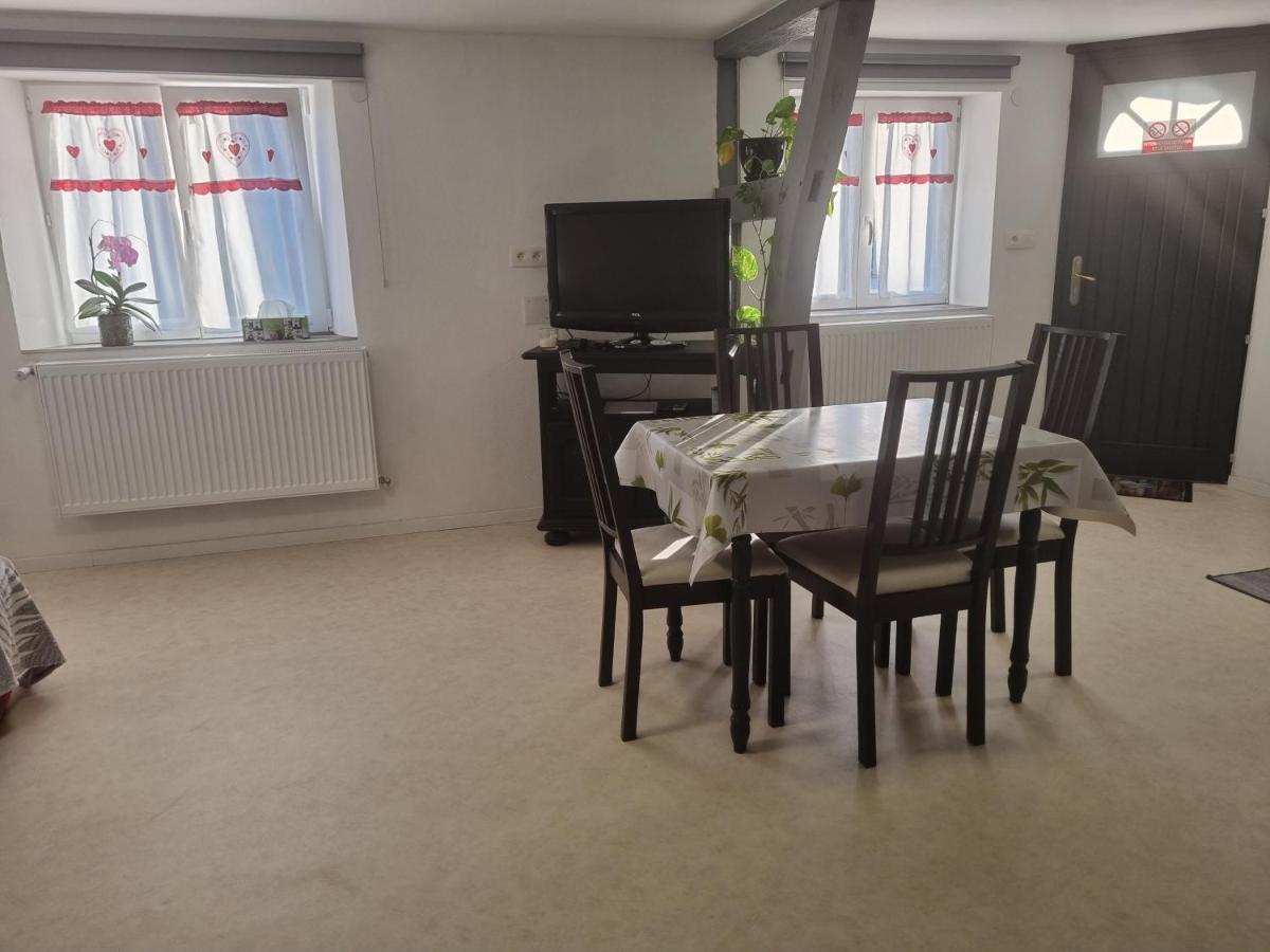 Appartement 2 Pieces Equipe A Roppenheim Alsace エクステリア 写真