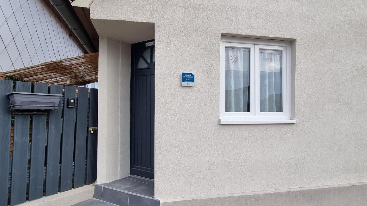Appartement 2 Pieces Equipe A Roppenheim Alsace エクステリア 写真